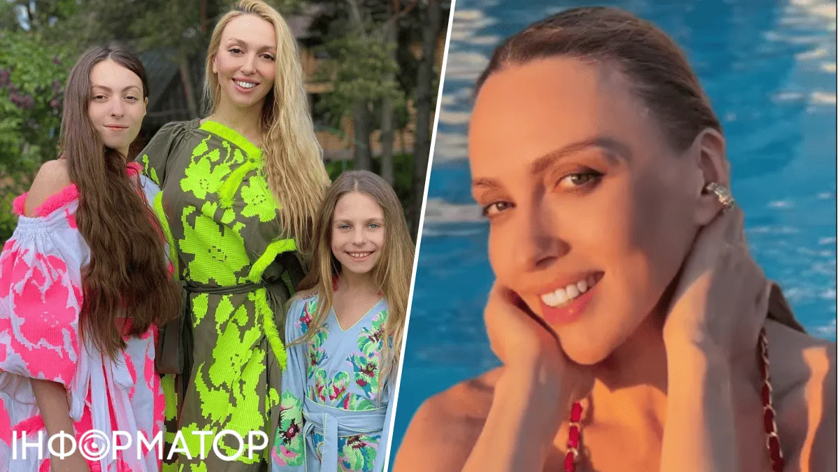 Оля Полякова, Маша Полякова, Алиса Полякова