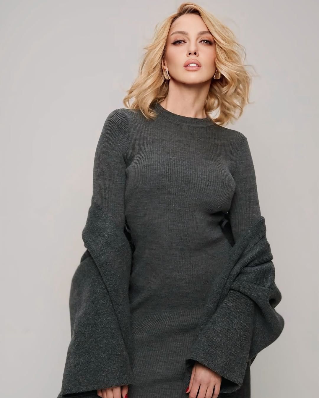 Полякова не бачить необхідності звертатися до психологів Полякова не бачить необхідності звертатися до психологів