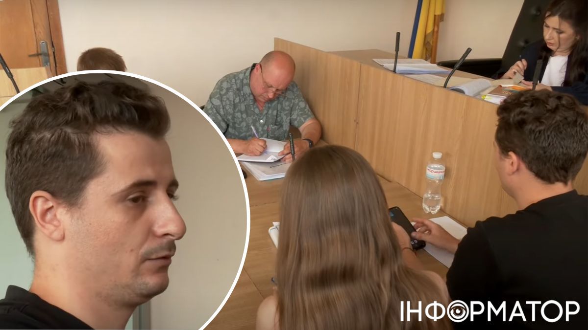 Суд у справі побиття вчителя у Харкові