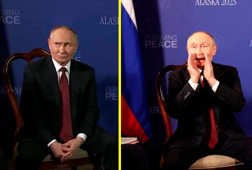 Что решат на переговорах Трамп с Путиным, неизвестно. Но появились признаки 1