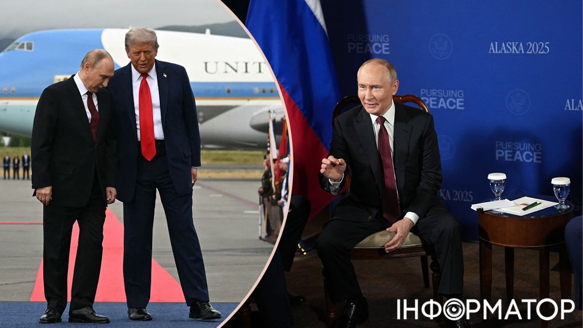 Трамп після зустрічі з Путіним заявив, що нових санкцій проти Росії поки не буде
