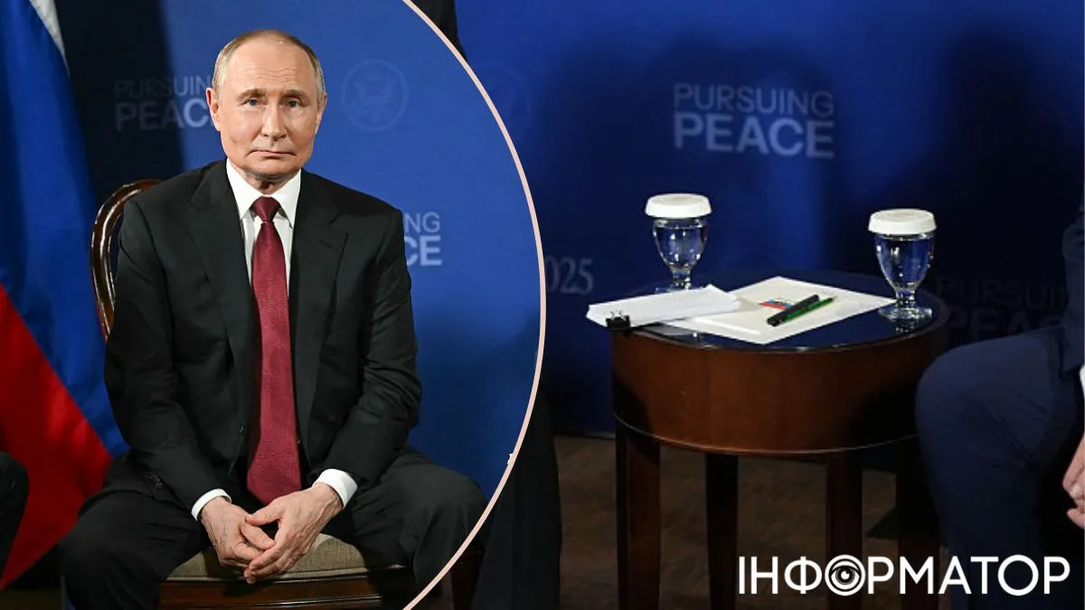 Переговори припинилися, коли Путін сказав: нічого про Україну без України
