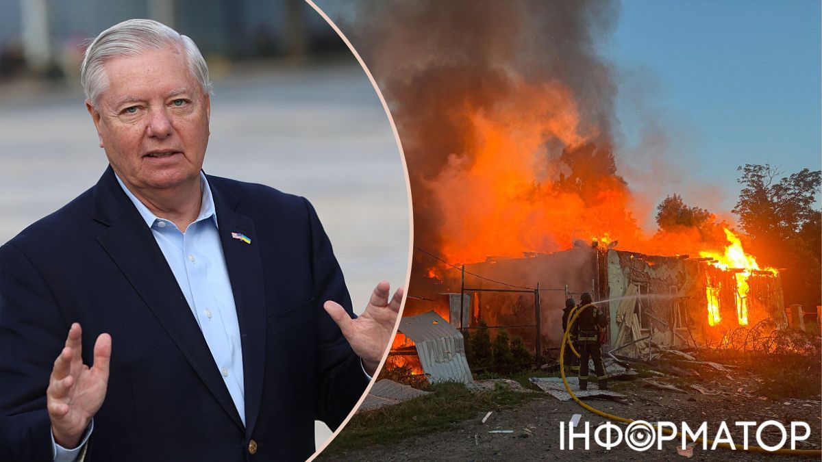 Сенатор США Линдси Грэм заявил, что война может завершиться к Рождеству