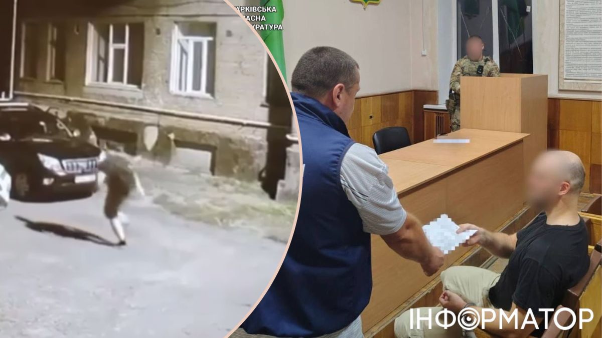 В Харькове мужчина с ножом ранил полицейского и сотрудников ТЦК