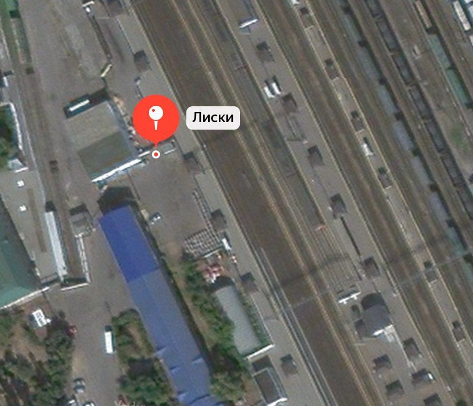 Дрони атакували Воронезьку область: пошкоджена станція, виникли пожежі та затримки поїздів 1