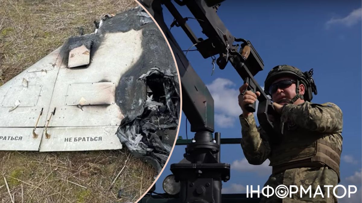 Росія обстріляла Україну 60 дронами та ракетою "Іскандер-М"