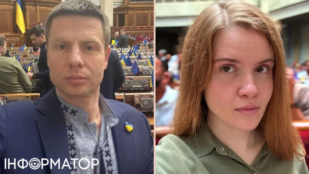 Гончаренко заявил, что руководство "слуг" пытается отстранить его от заседаний Рады