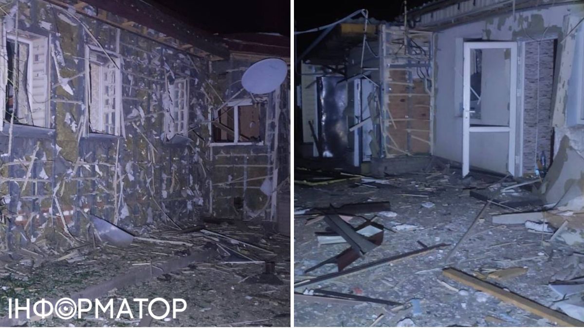 наслідки ворожого удару
