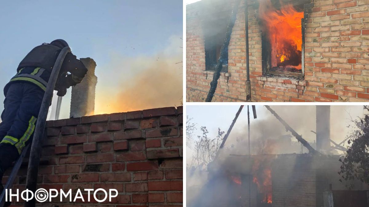 наслідки обстрілу