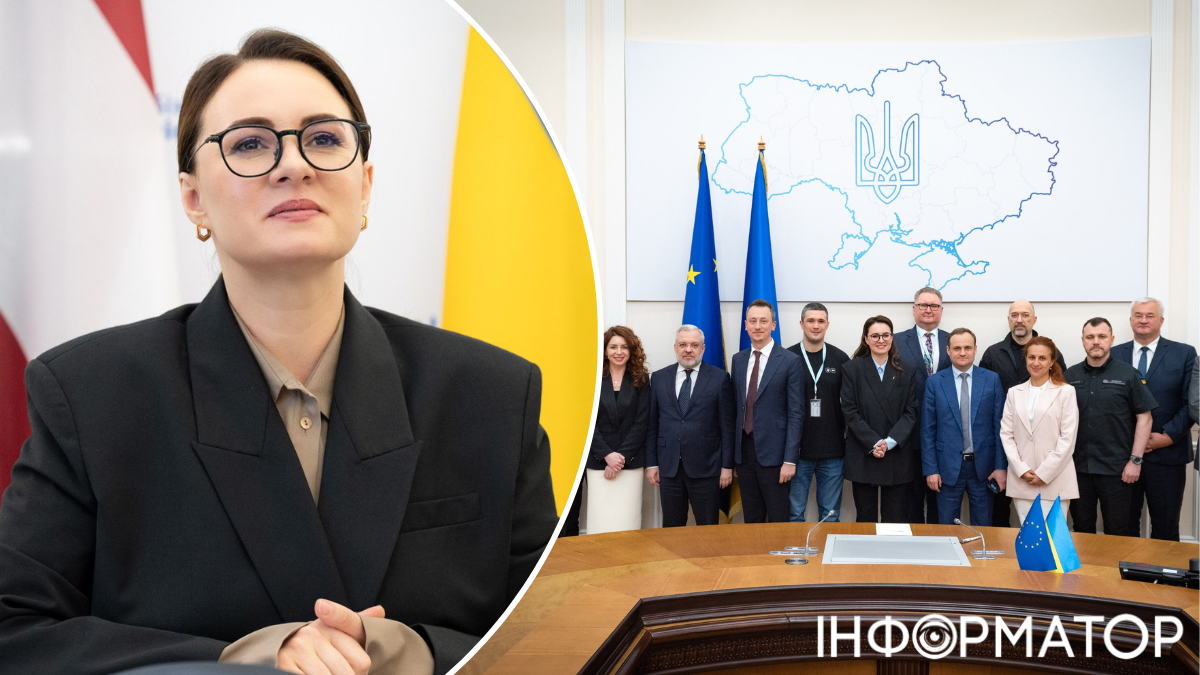 Новий уряд, Юлія Свириденко
