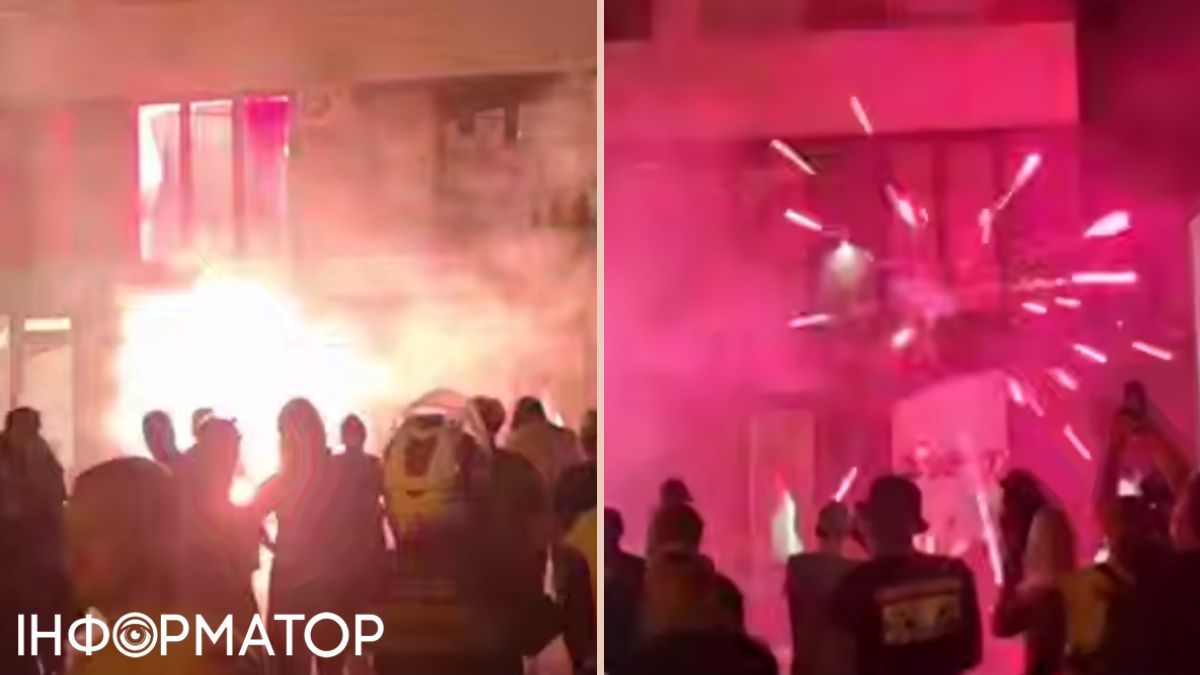 Протести у Сербії не вщухають: що відбувається на вулицях Белграда і Валево 1