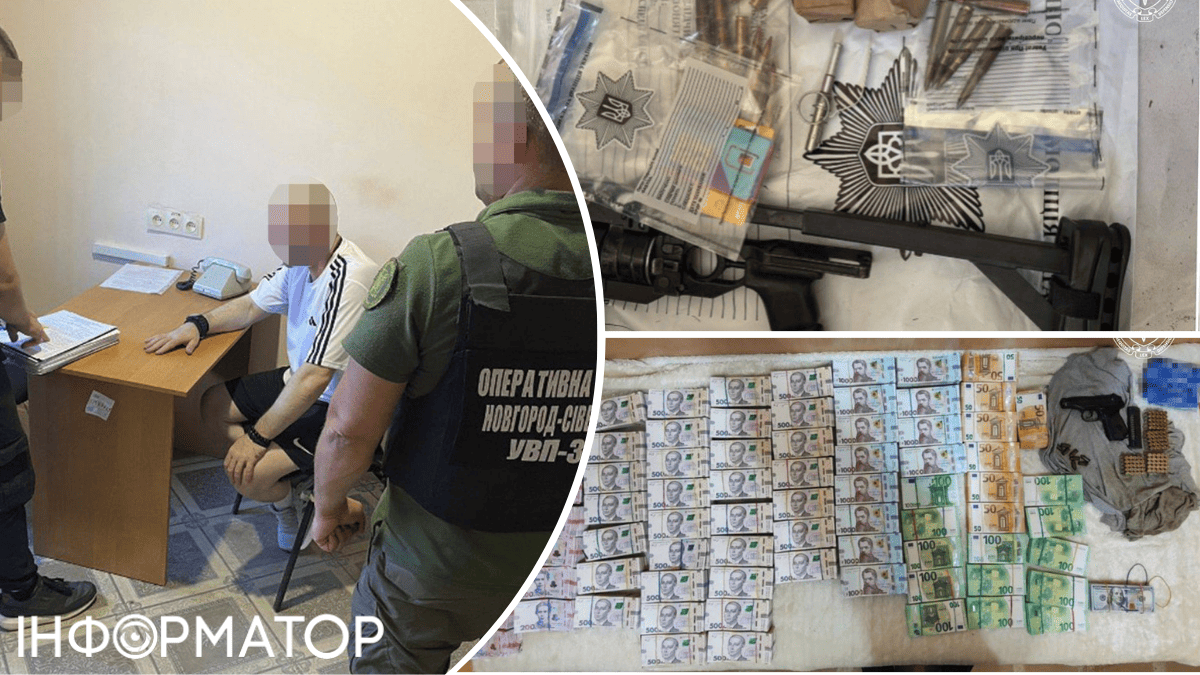 ОГП, організовані злочинні угруповання