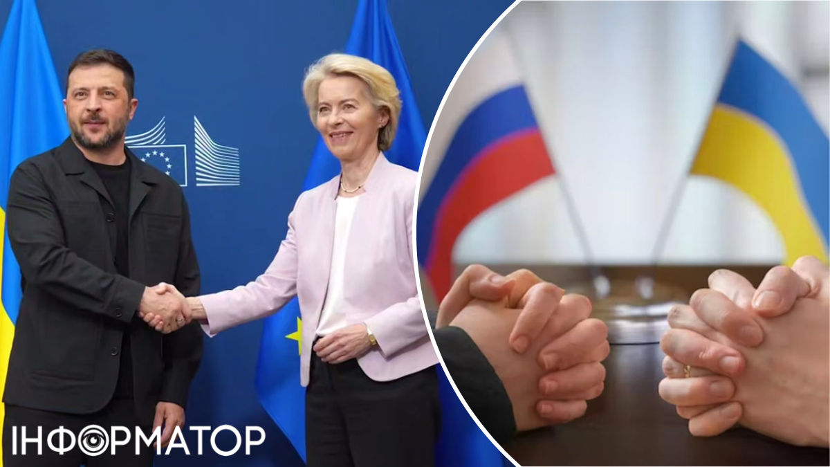 Переговоры, территориальные вопросы, Зеленский