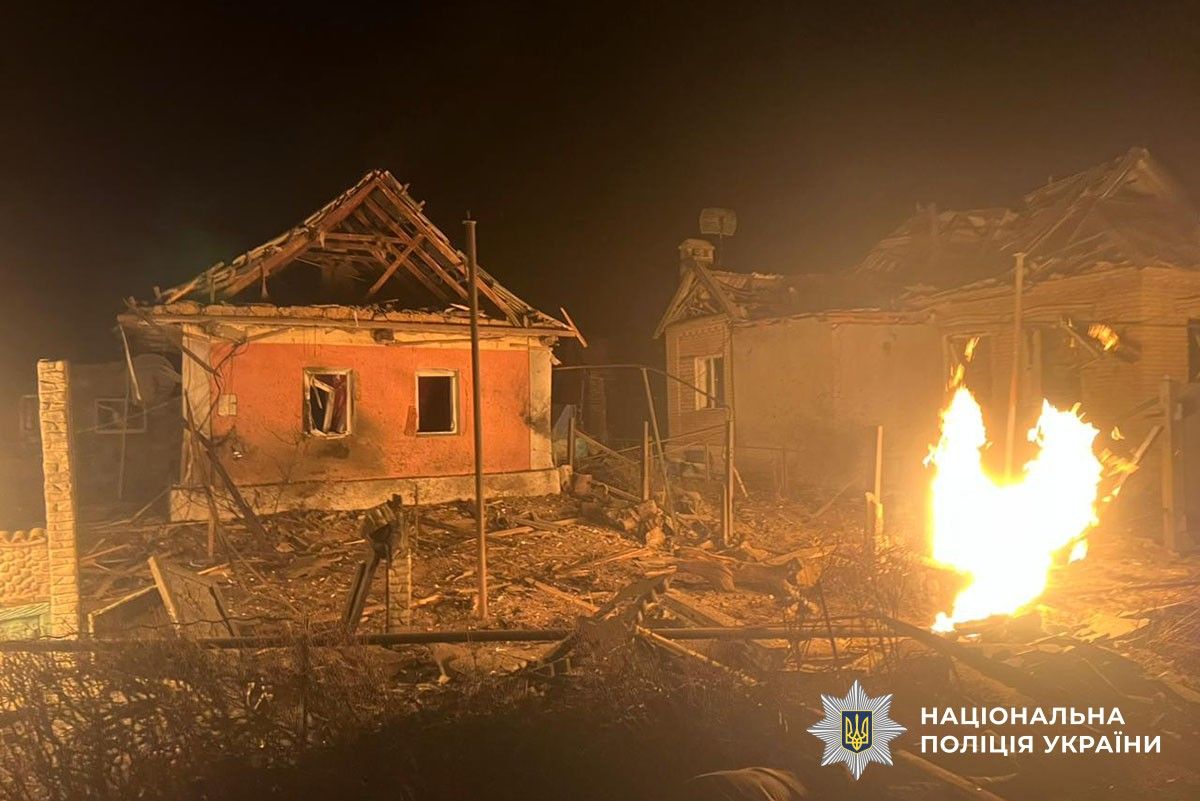 Росіяни вдарили КАБами та дронами по Донеччині: вбито п'ятьох людей, зруйновано будинки 1