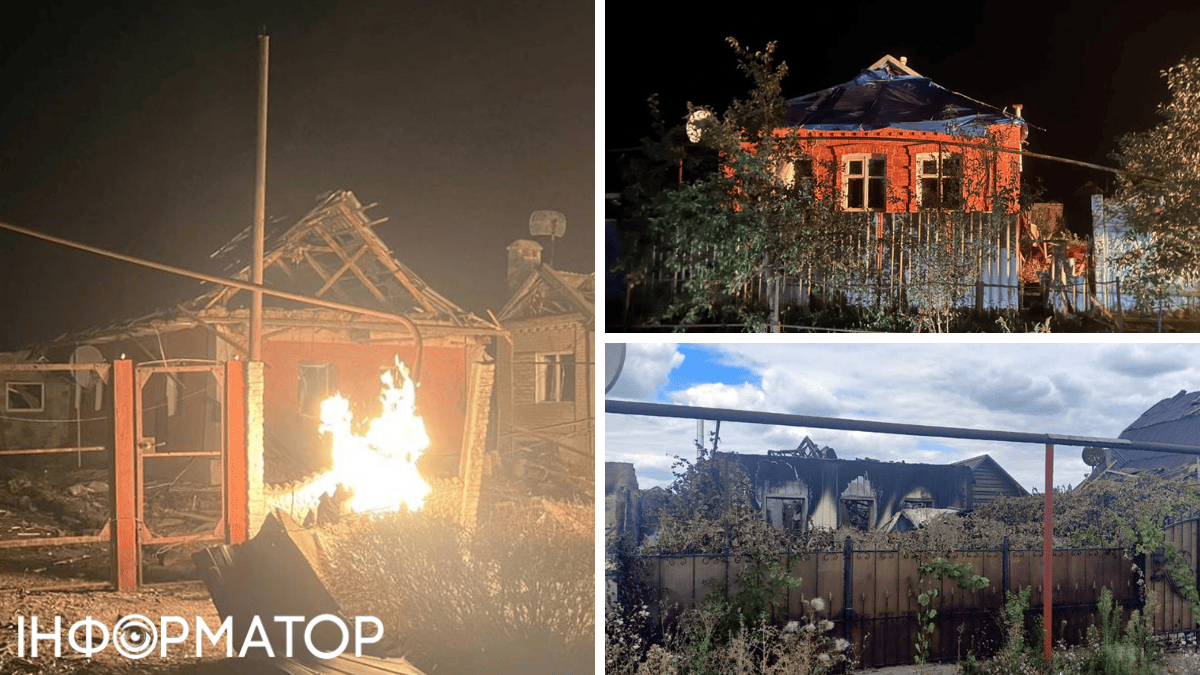 Обстрелы Донбасса
