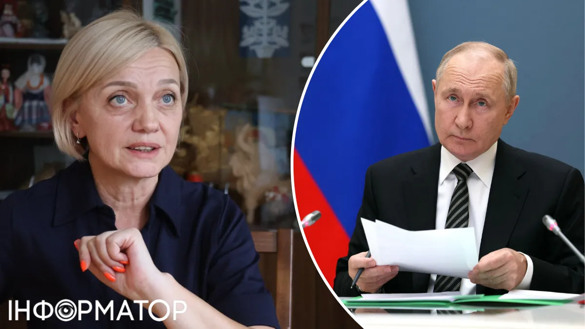 Требования Путина, Елена Ивановская