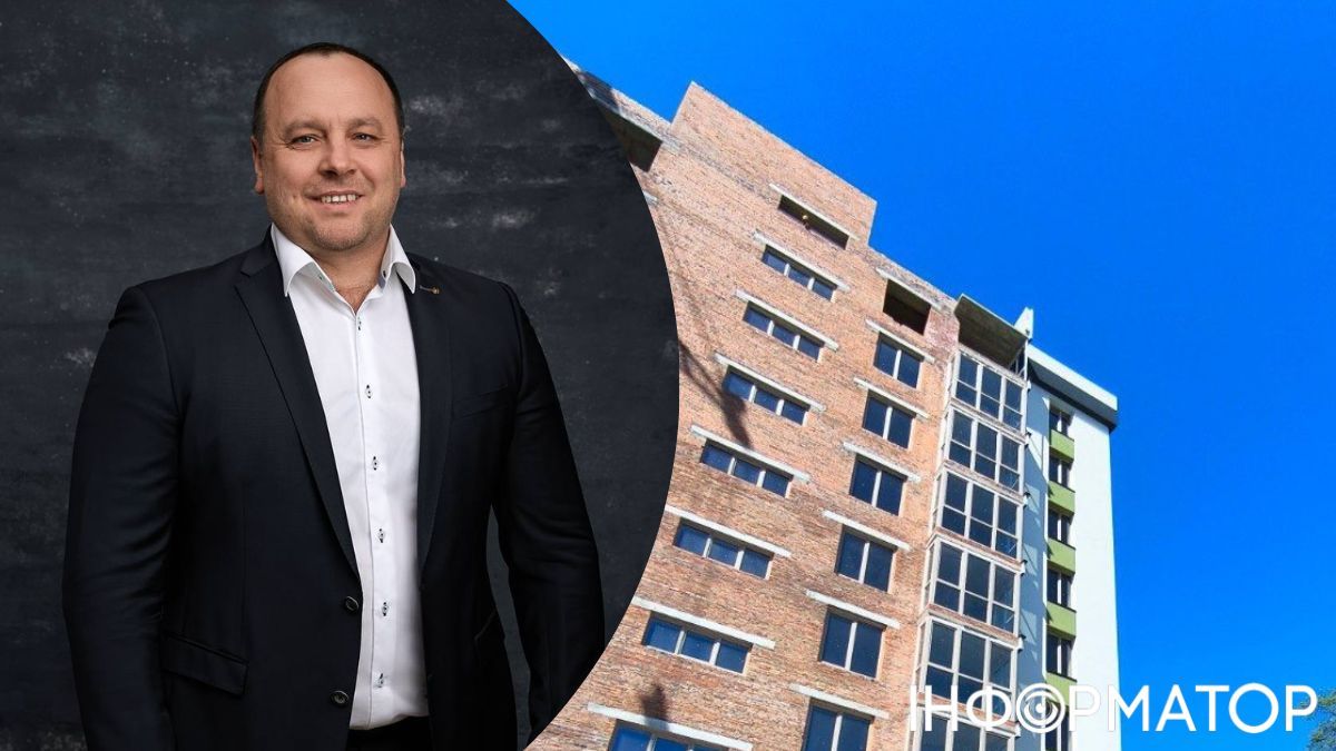 Виктор Козачок, основатель компании Kovcheg Developer