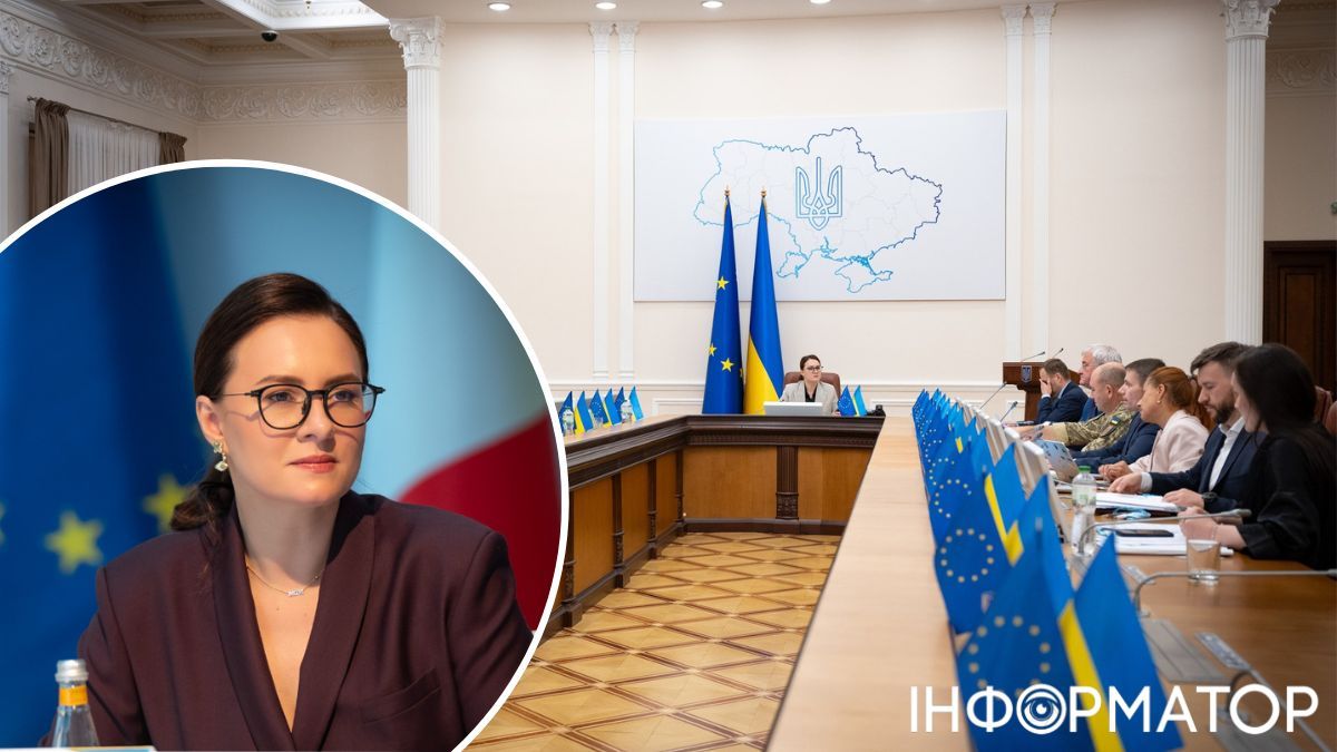 Свириденко представила план действий правительства на следующий год: 50% бюджета на украинское оружие