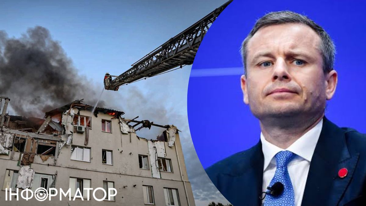 Міністр фінансів України Сергій Марченко