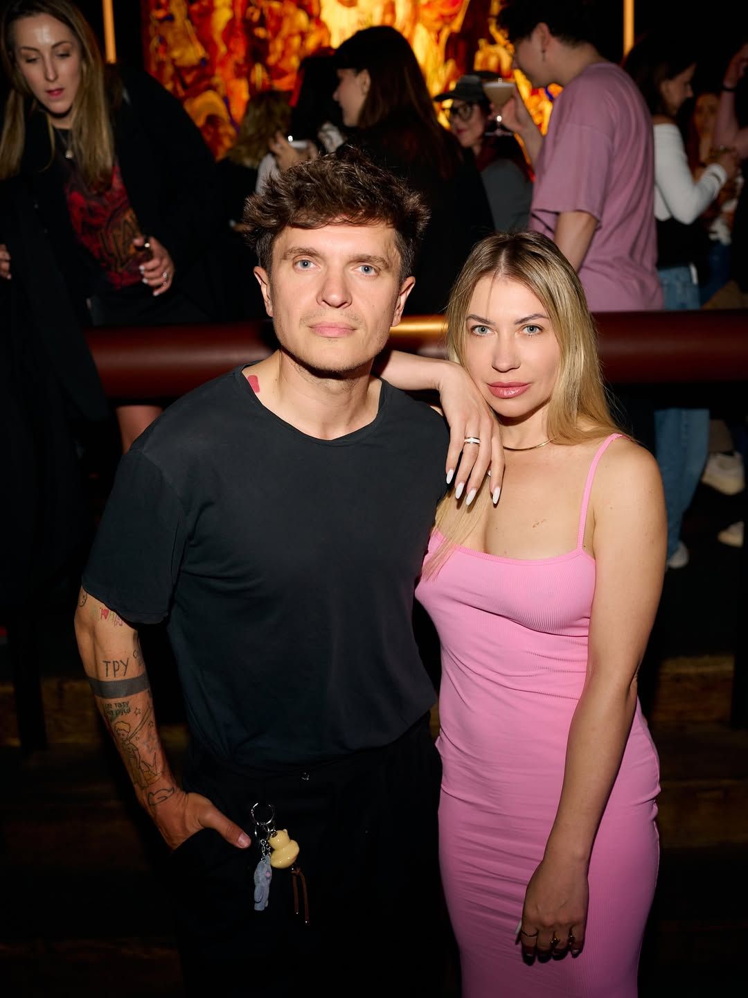 Анатоліч висловив Козловському те, що не дозволила собі дружина