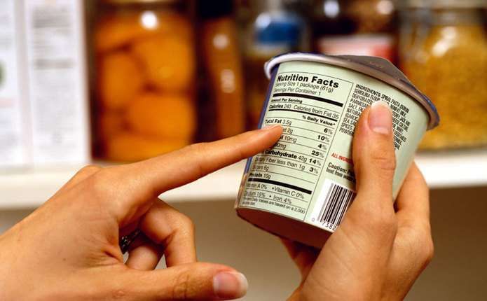 Калорії на етикетках не так важливі, як продукти, які споживаєте Калорії на етикетках не так важливі, як продукти, які споживаєте