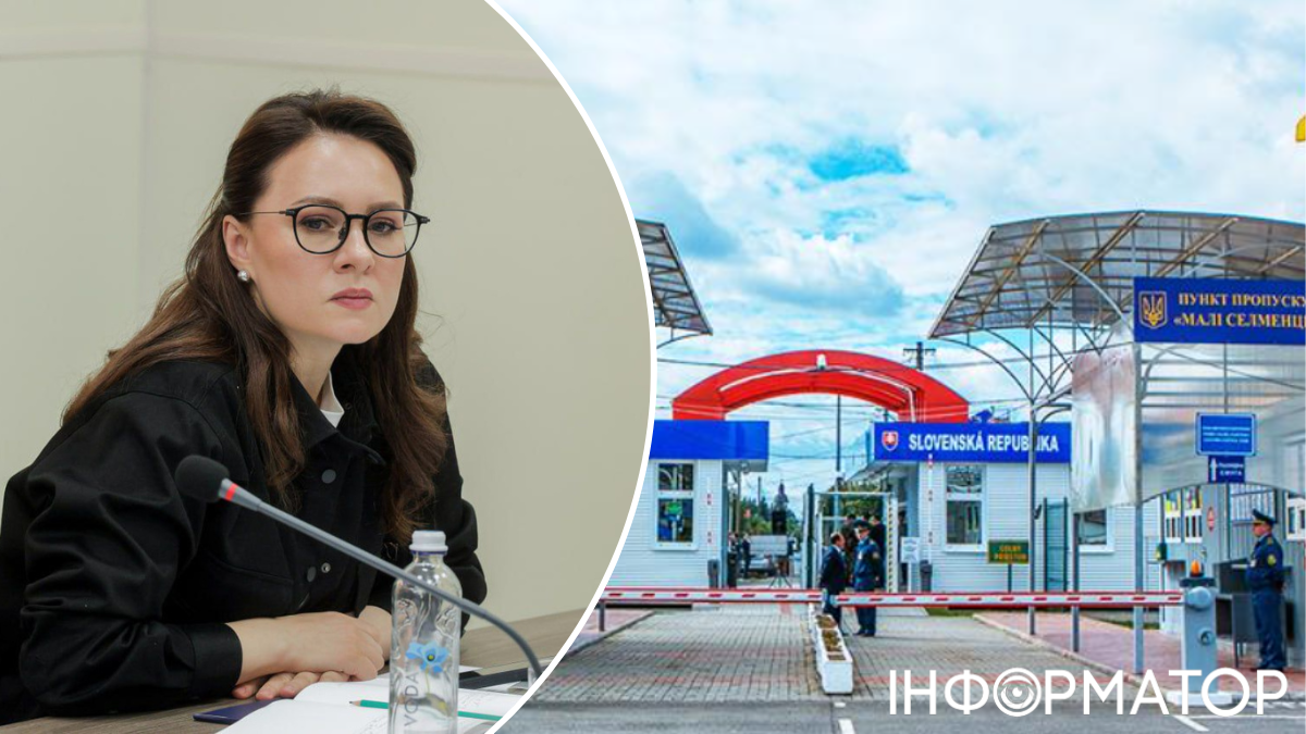 Кабмин готовит решение о выезде мужчин в возрасте до 22 лет за границу - Свириденко