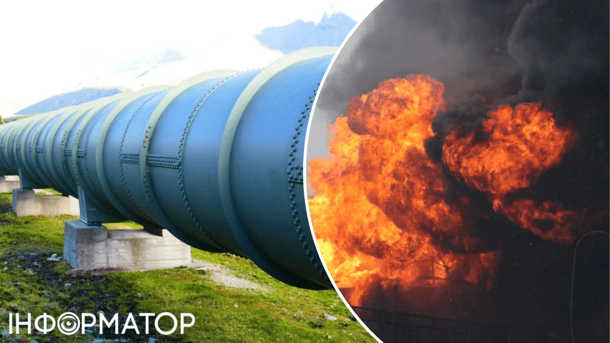 Удар ВСУ остановил работу нефтепровода "Дружба" - Генштаб