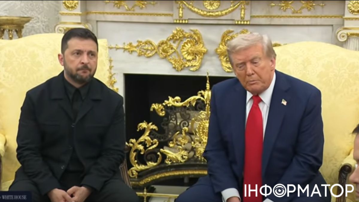 Європейські лідери та Зеленський прибули до Білого дому: переговори почались