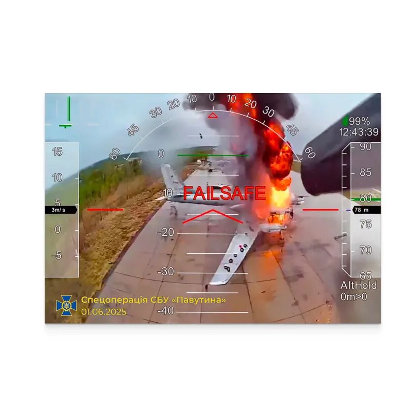 Спецоперация СБУ Паутина Фото: Укрпочта Спецоперация СБУ Паутина Фото: Укрпочта