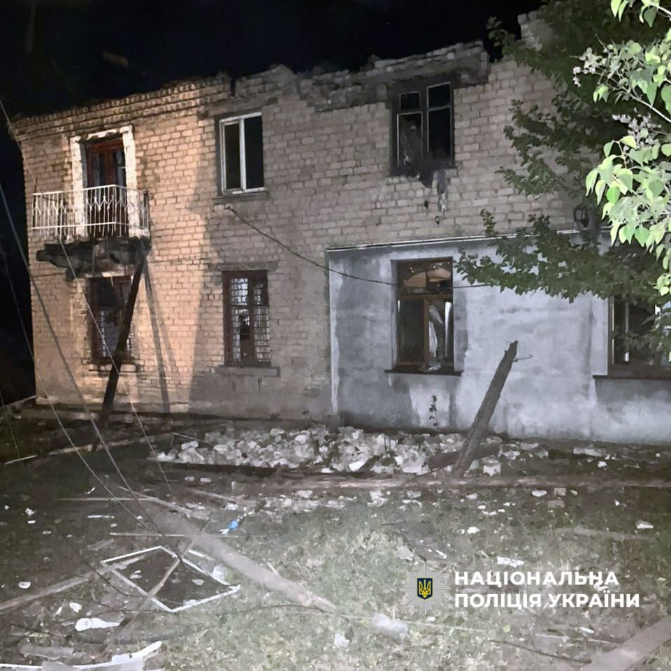 Наследники ударов по Донбасу Наследники ударов по Донбасу