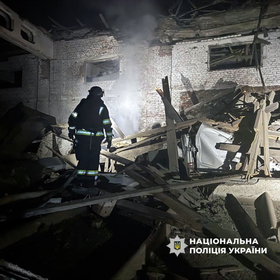 Последствия ударов по Донбасу Последствия ударов по Донбасу