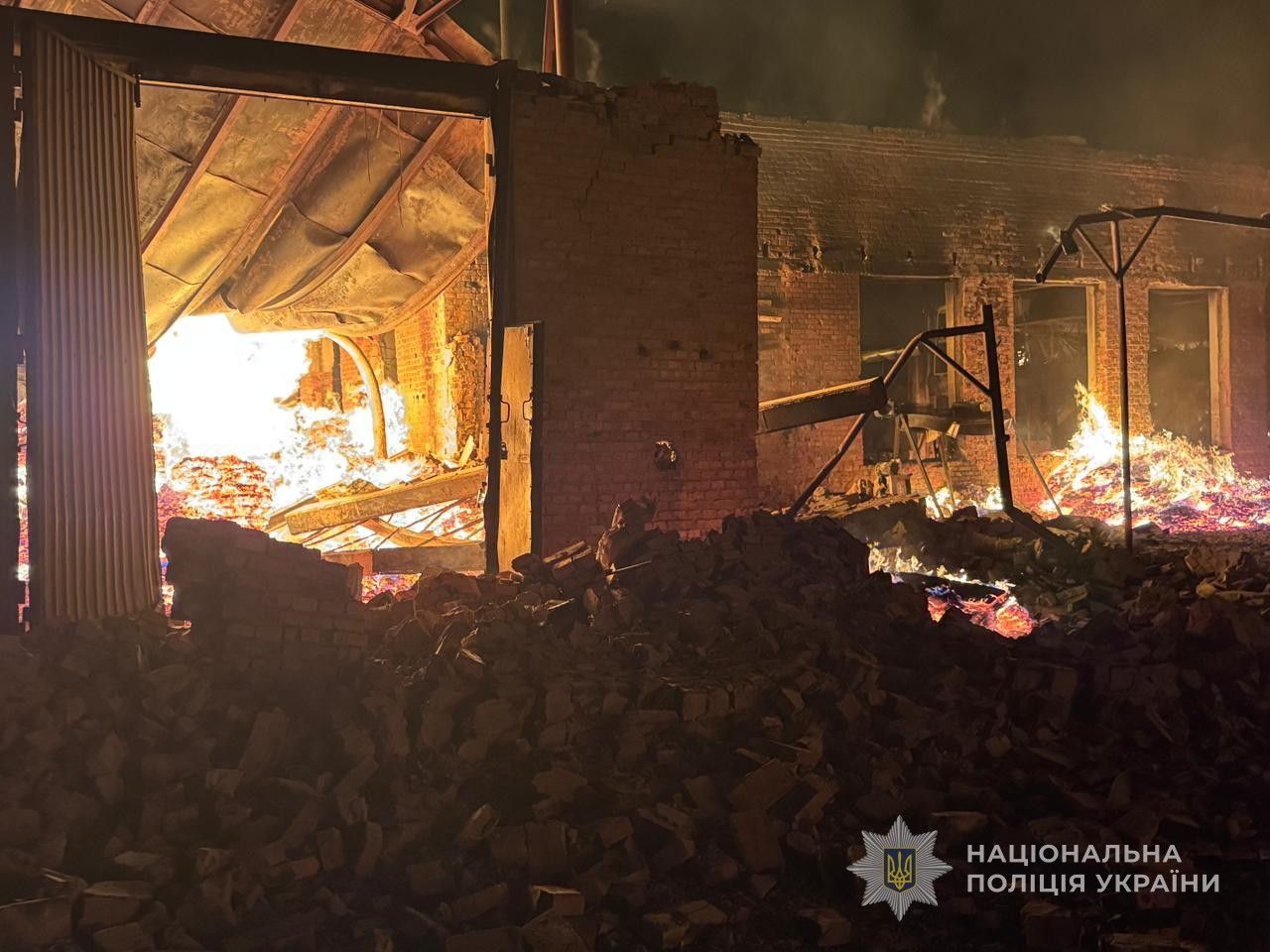 Последствия атаки Последствия атаки