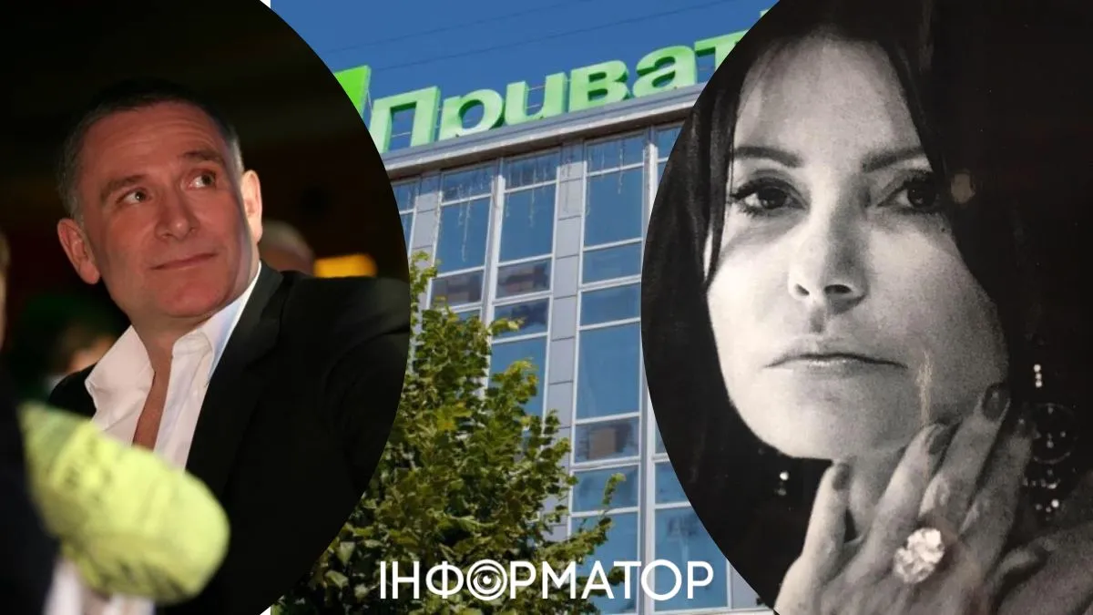 Вадим Шульман та Олена Боголюбова