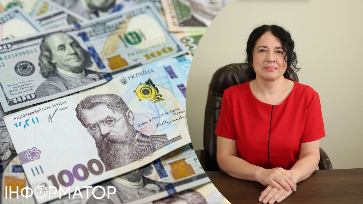 Олена Єрмолова, директорка з управління ризиками, член правління ГЛОБУС БАНКУ