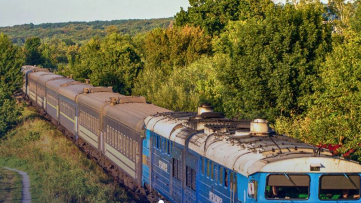 Фото: Укрзалізниця