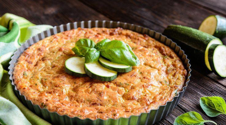 Невероятное сочетание кабачков и фисташки Надоели кабачки? Их можно превратить в невероятно вкусный десерт.