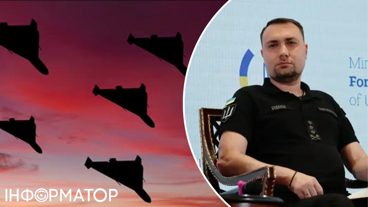 Дроны РФ