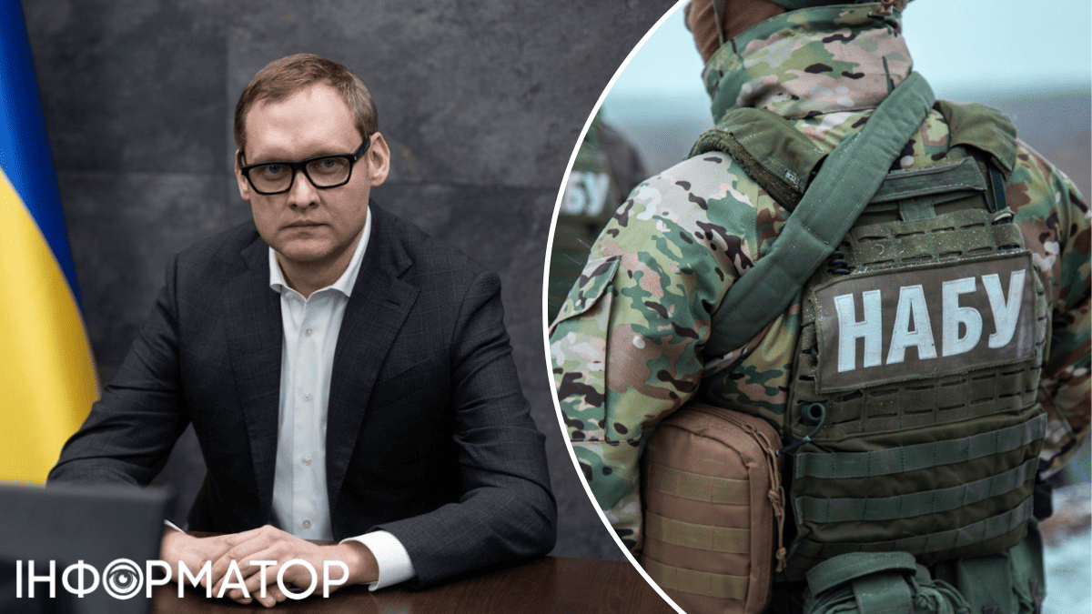 Андрей Смирнов, НАБУ