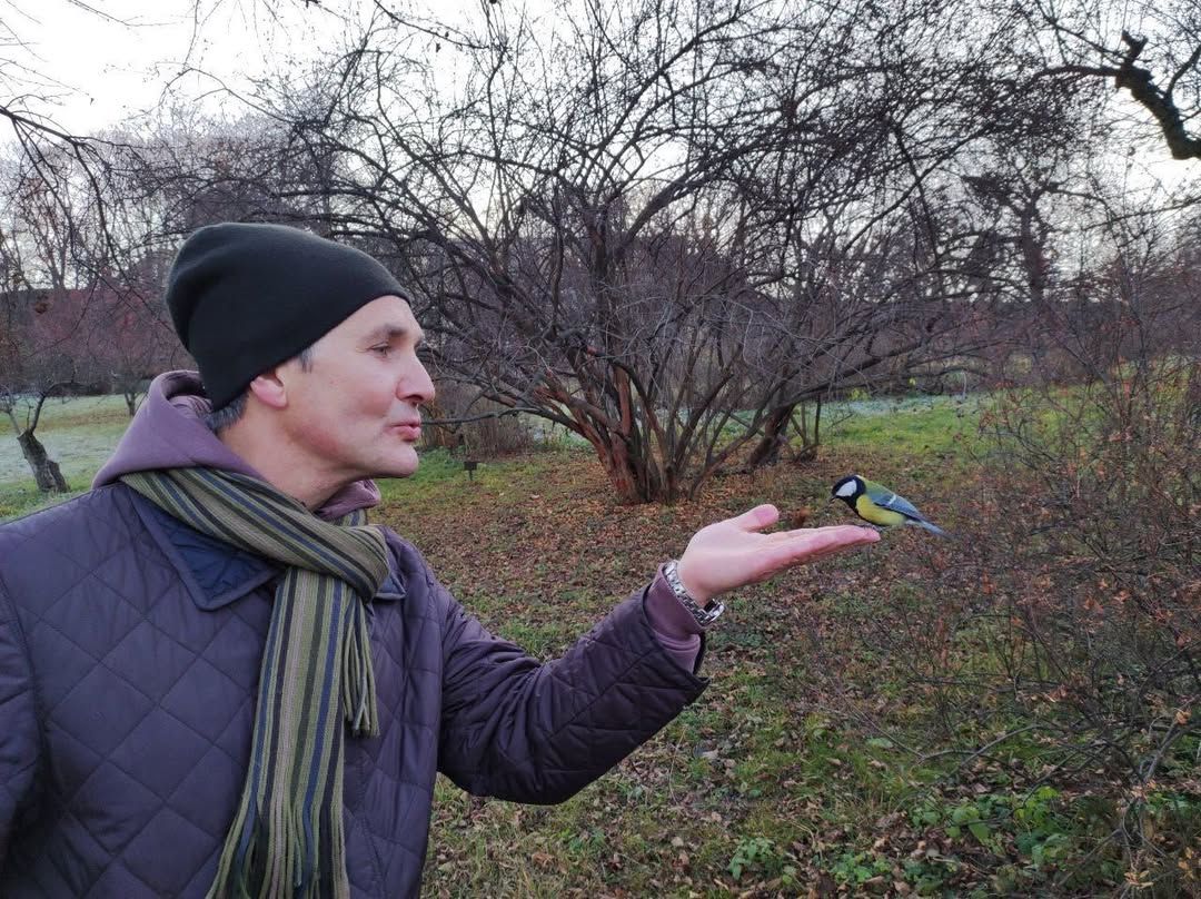 Савкин с радостью сыграет роль российского военного, чтобы вызвать у людей отторжение.