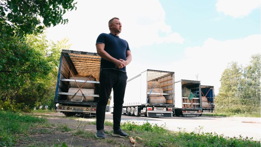«Павутиння» збільшує поставки антидронових сіток: волонтери готують армію до зими