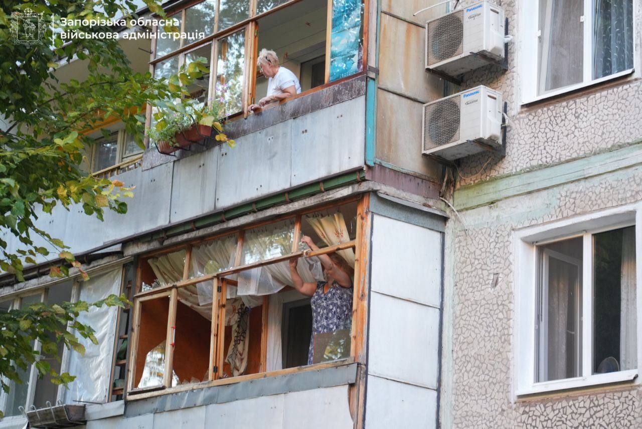 Последствия атаки