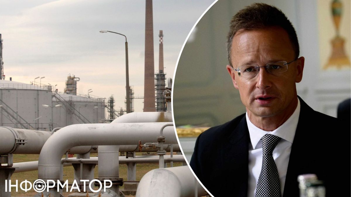 угорщина нафта дружба