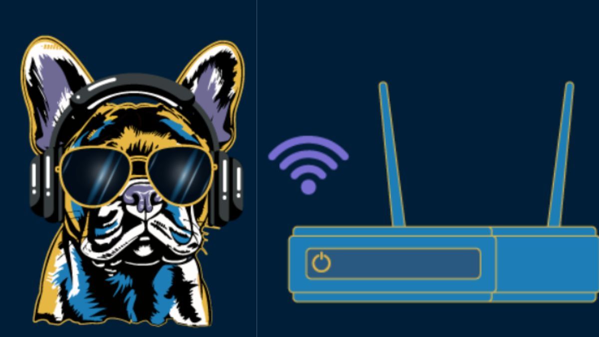 Захист домашнього Wi-Fi Фото: Кіберполіція