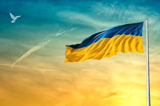 Нехай наш прапор дарує надію та віру в краще майбутнє День Державного прапора України: красиві привітання у віршах, прозі та листівках 6