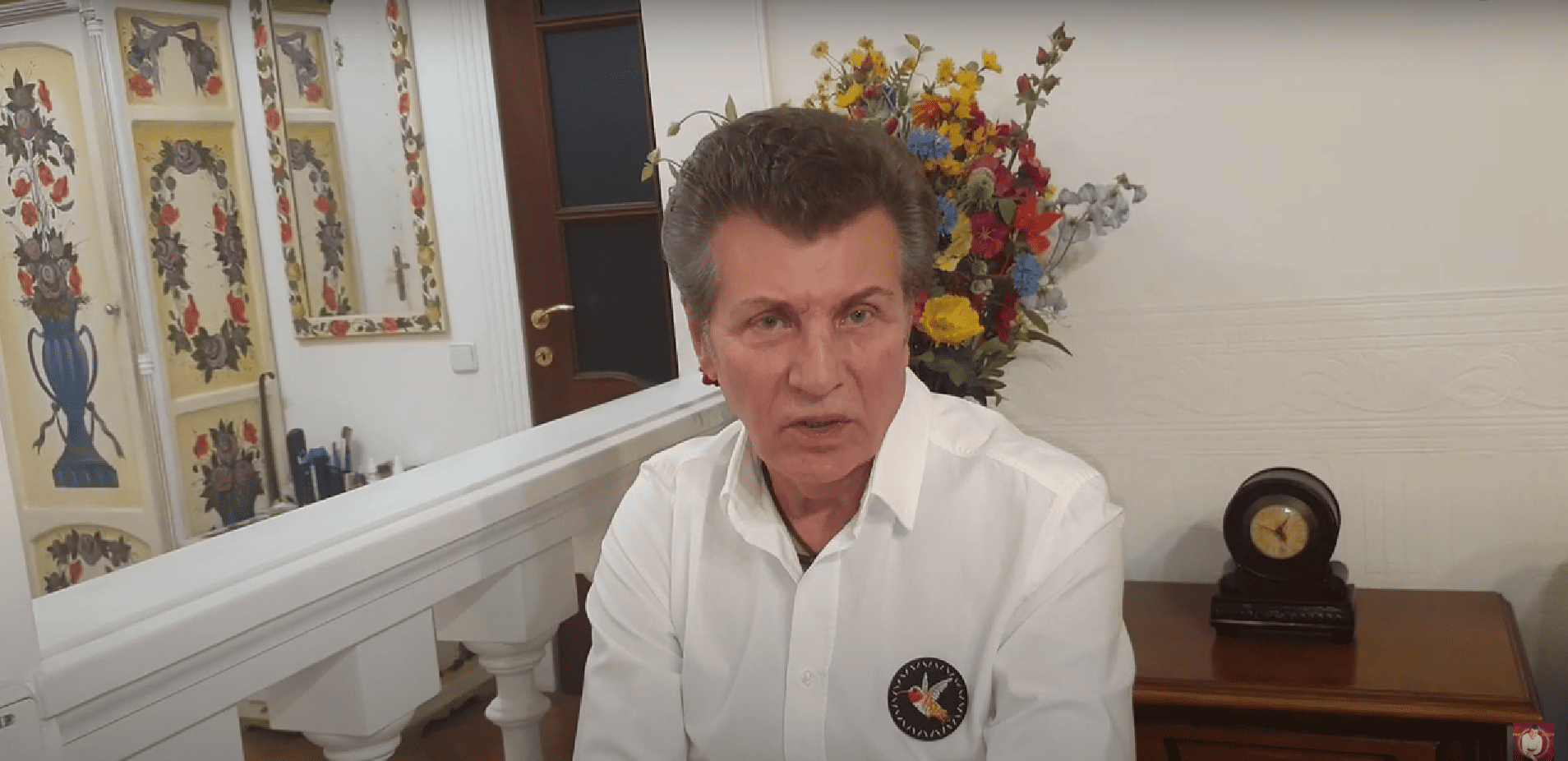 Вдома Євдокімов зберігав українську автентику Вдома Євдокімов зберігав українську автентику