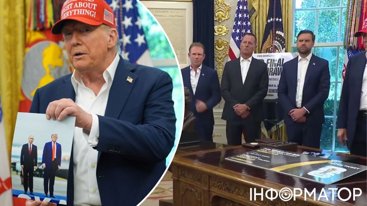 Срочное обращение Трампа: пригласил Путина на FIFA-2026 и упомянул об Украине