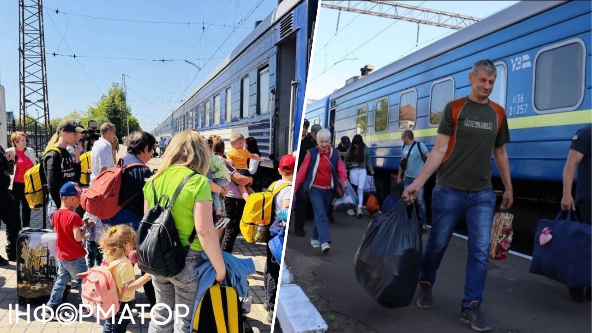 Війна змінює демографію країни: населення України скоротилося щонайменше на 10 мільйонів