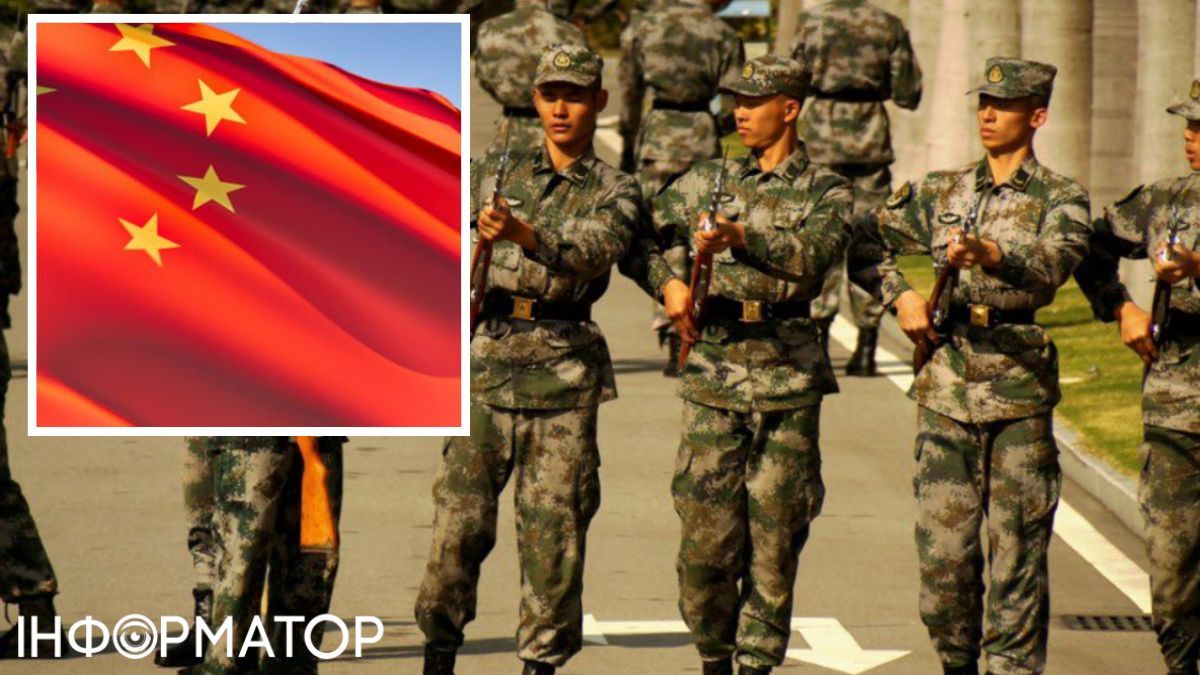 Китай заявив про готовність відправити війська в Україну в межах миротворчої місії, але є нюанс - ЗМІ