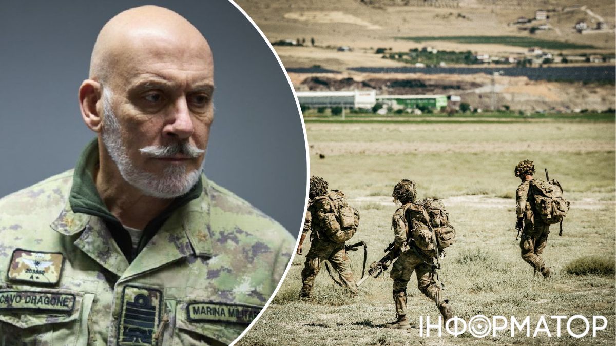 Военный комитет НАТО: вопрос размещения иностранных войск в Украине пока преждевременный