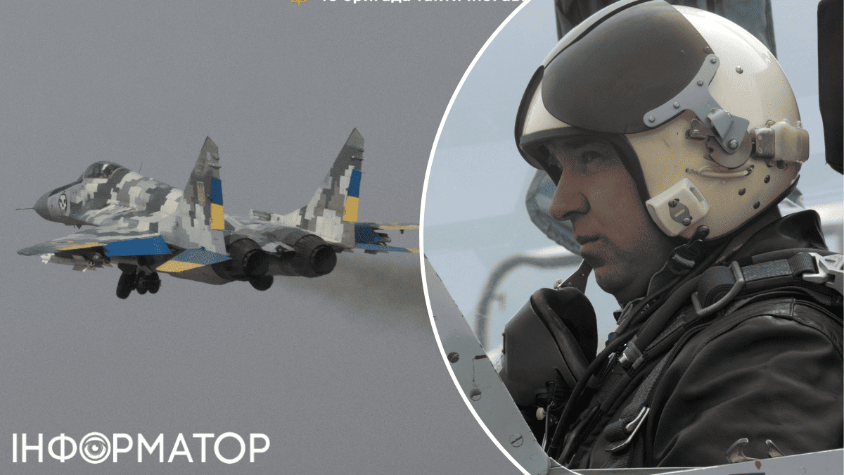 Сергій Бондаренко, Міг-29, загибель пілота